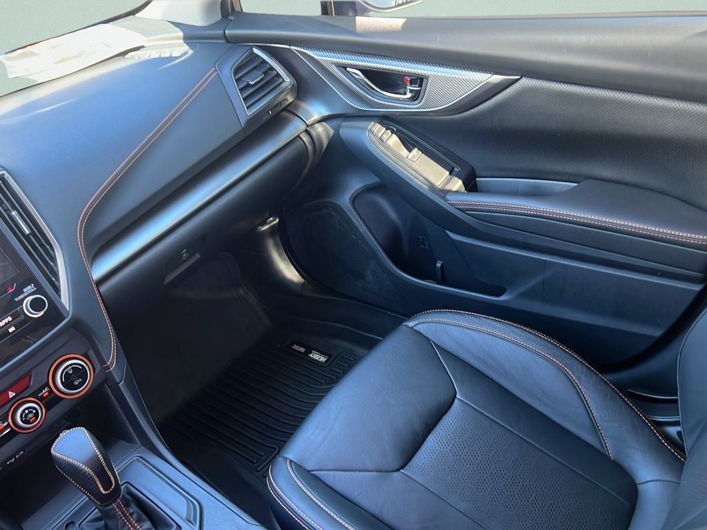 2022 Subaru Crosstrek Limited
