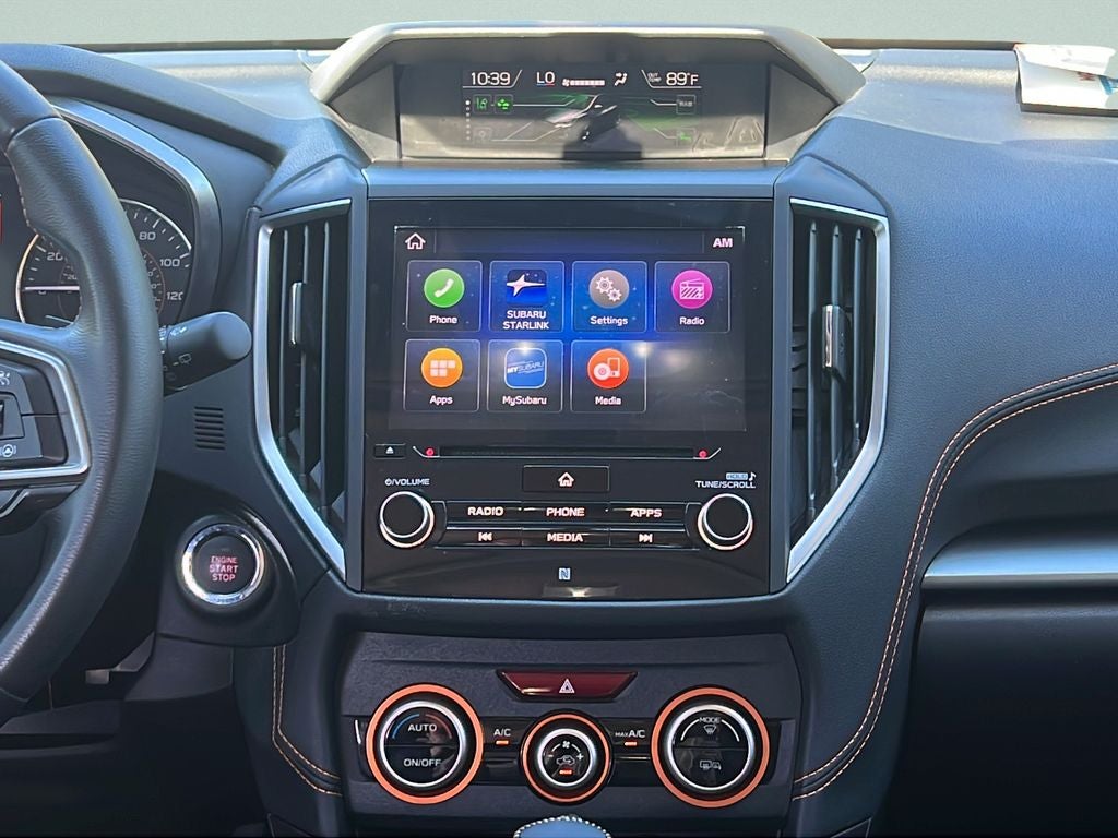 2022 Subaru Crosstrek Limited