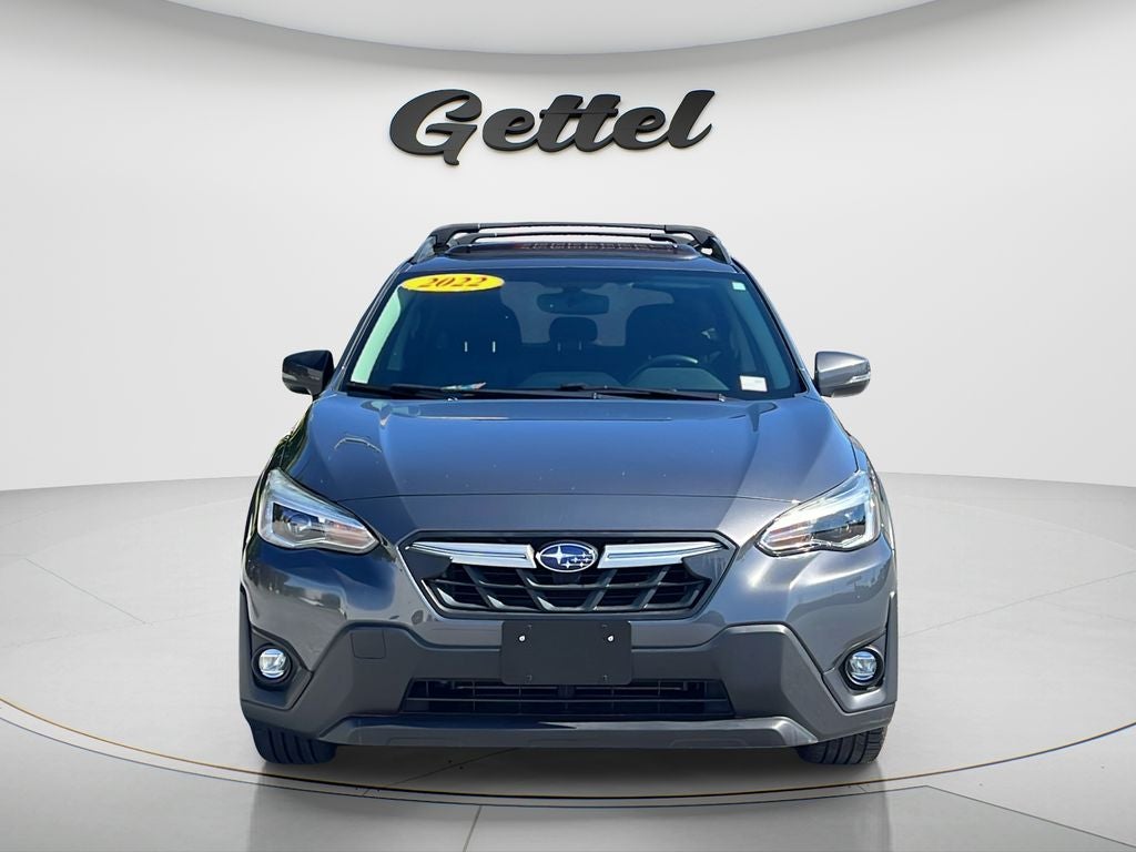 2022 Subaru Crosstrek Limited