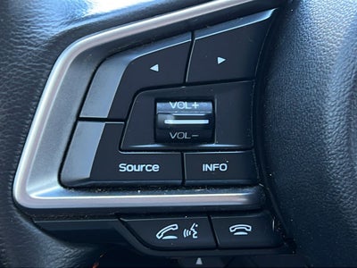 2022 Subaru Crosstrek Limited