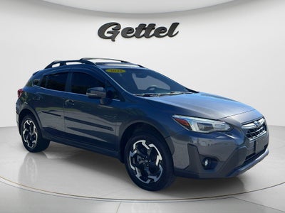 2022 Subaru Crosstrek Limited