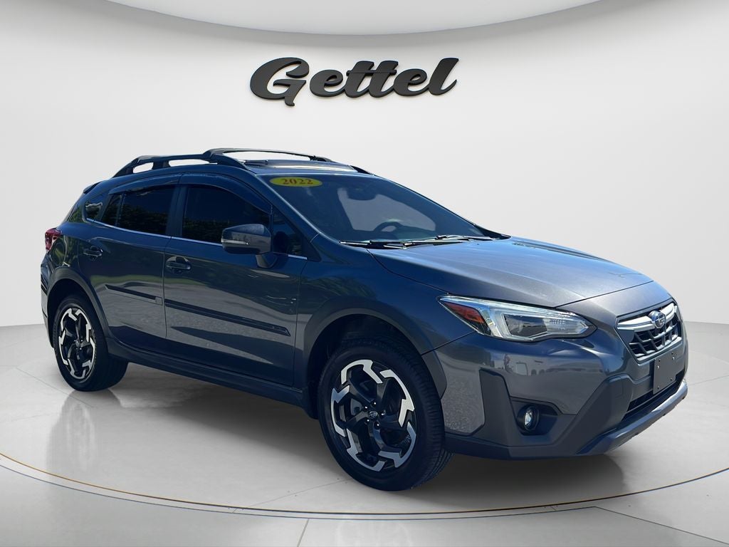 2022 Subaru Crosstrek Limited