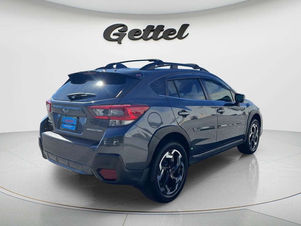 2022 Subaru Crosstrek Limited