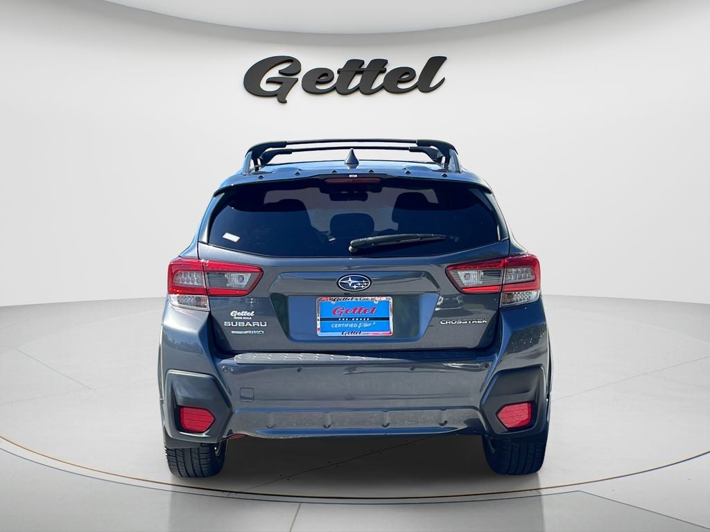 2022 Subaru Crosstrek Limited