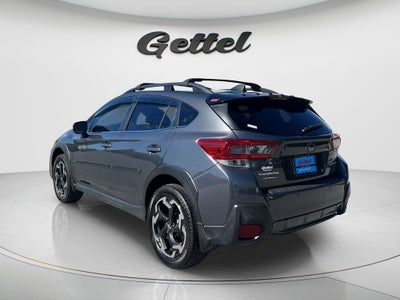 2022 Subaru Crosstrek Limited