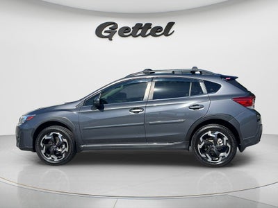 2022 Subaru Crosstrek Limited