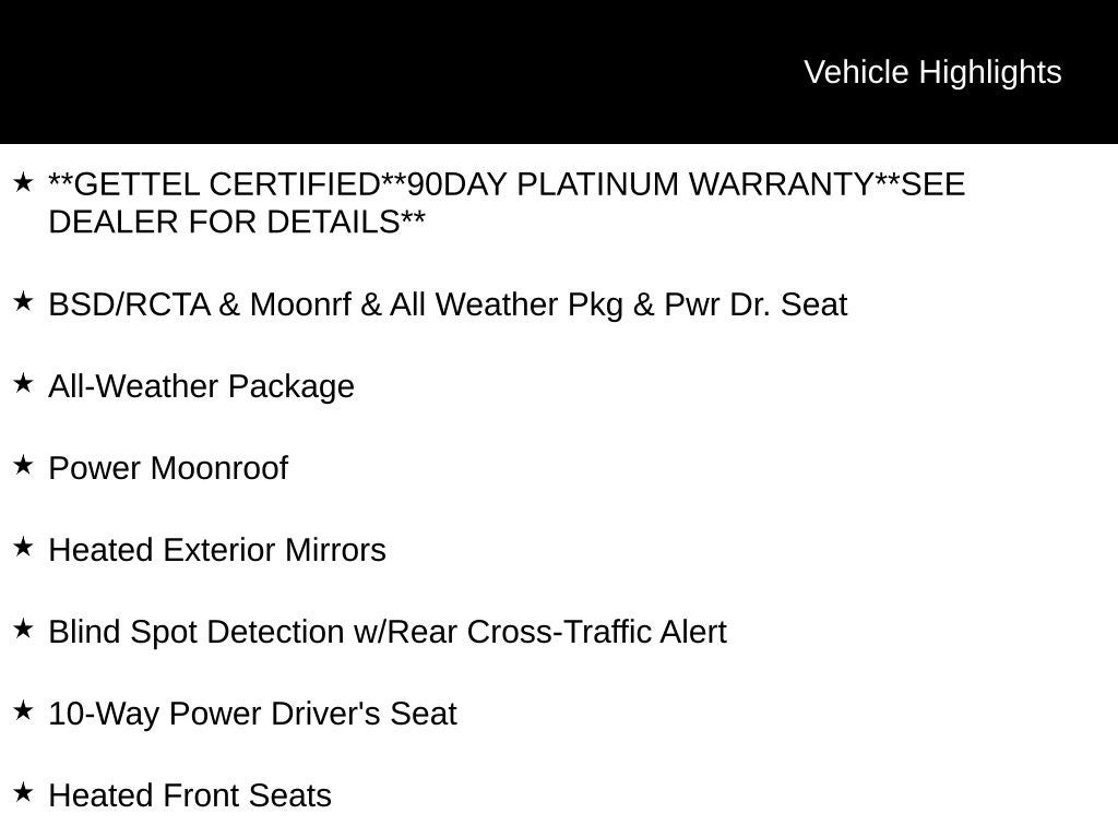 2024 Subaru Crosstrek Premium