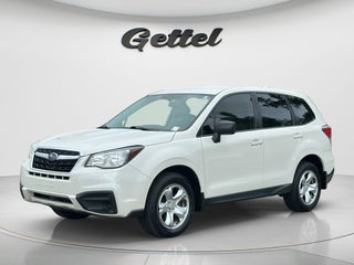 2017 Subaru Forester 2.5i
