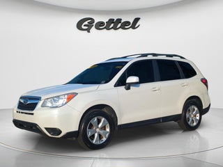 2016 Subaru Forester 2.5i Premium Premium