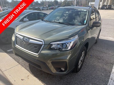2019 Subaru Forester Base