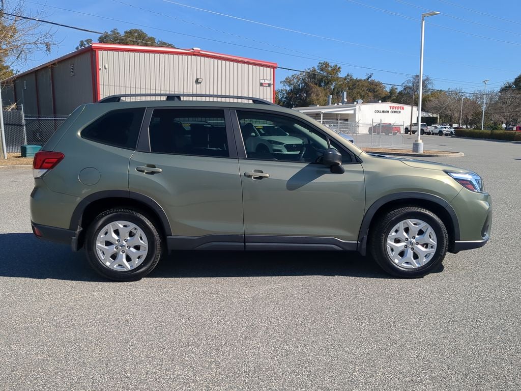 2019 Subaru Forester Base