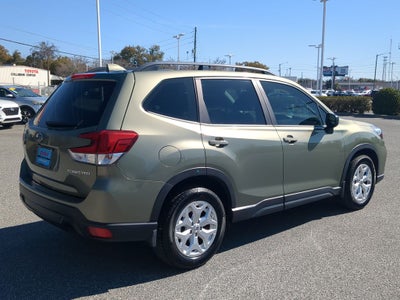 2019 Subaru Forester Base