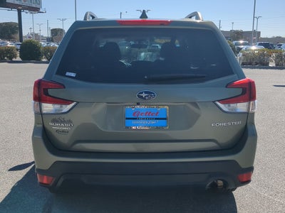 2019 Subaru Forester Base