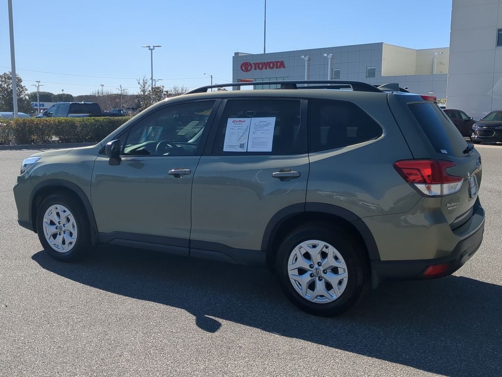 2019 Subaru Forester Base