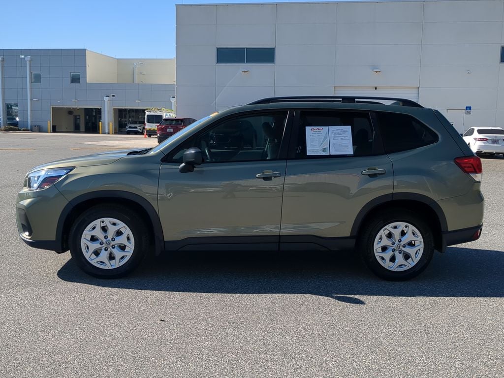 2019 Subaru Forester Base