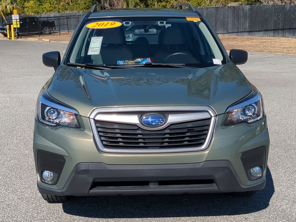 2019 Subaru Forester Base