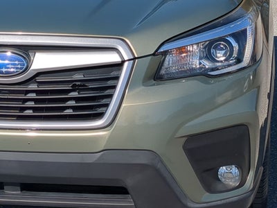 2019 Subaru Forester Base