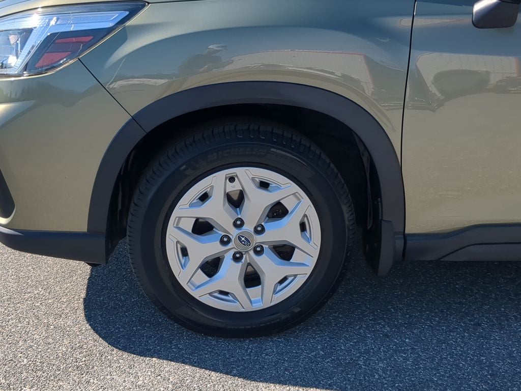 2019 Subaru Forester Base