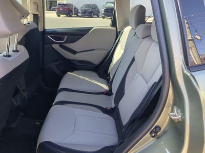 2019 Subaru Forester Base