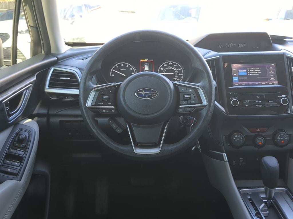 2019 Subaru Forester Base