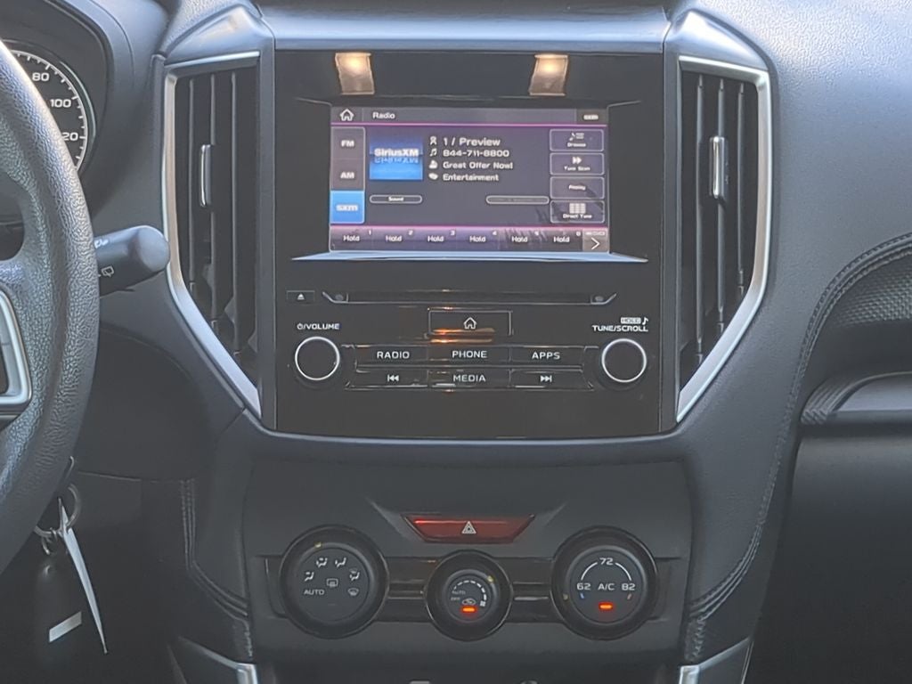 2019 Subaru Forester Base