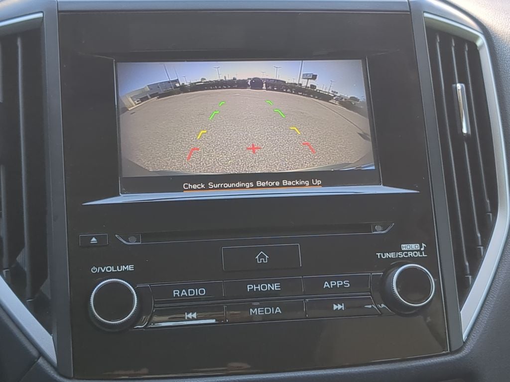 2019 Subaru Forester Base