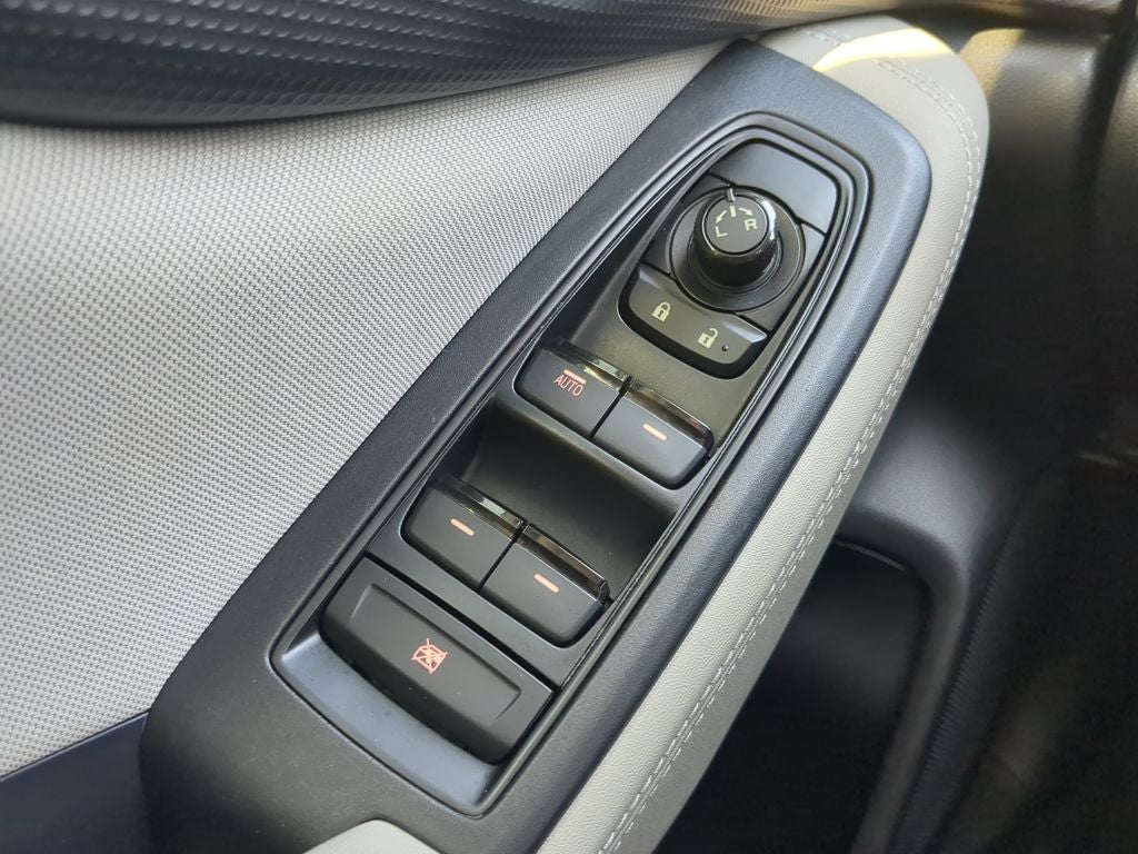 2019 Subaru Forester Base