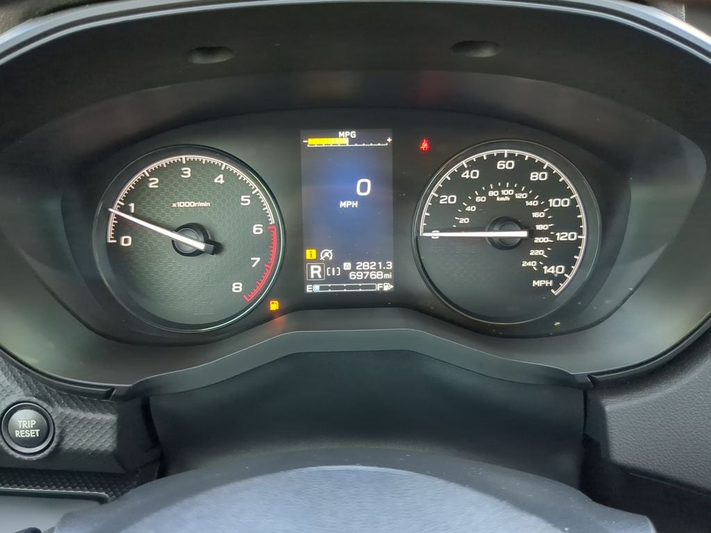 2019 Subaru Forester Base