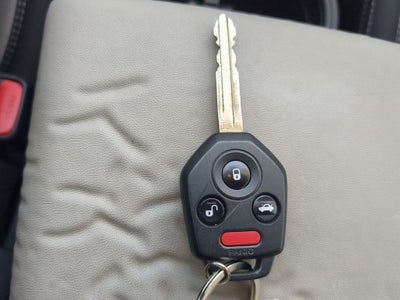 2019 Subaru Forester Base