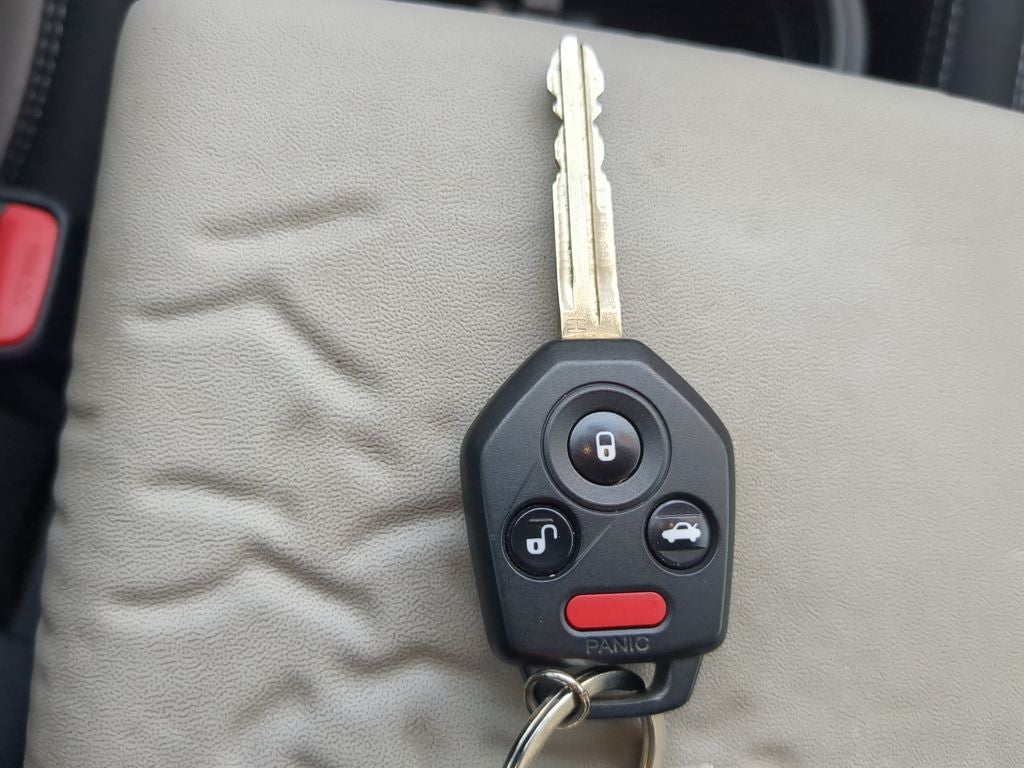 2019 Subaru Forester Base