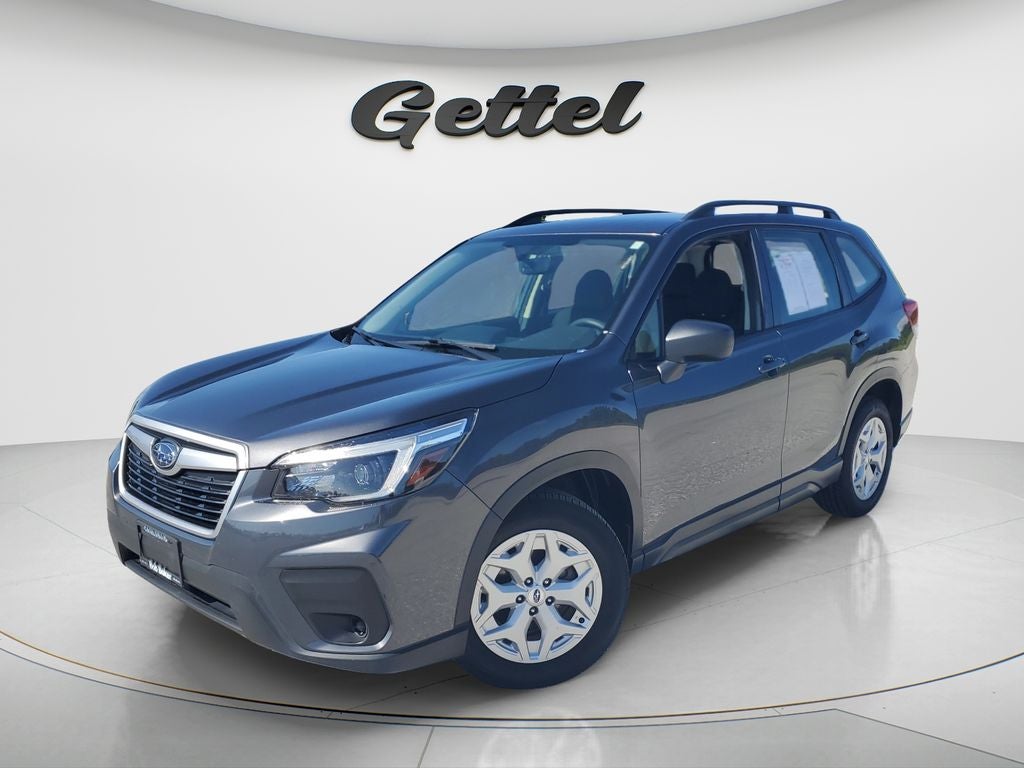 2021 Subaru Forester Base