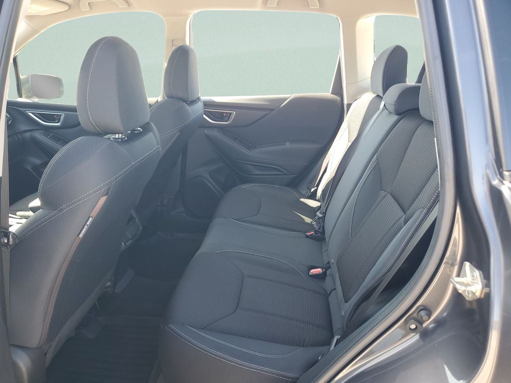 2021 Subaru Forester Base