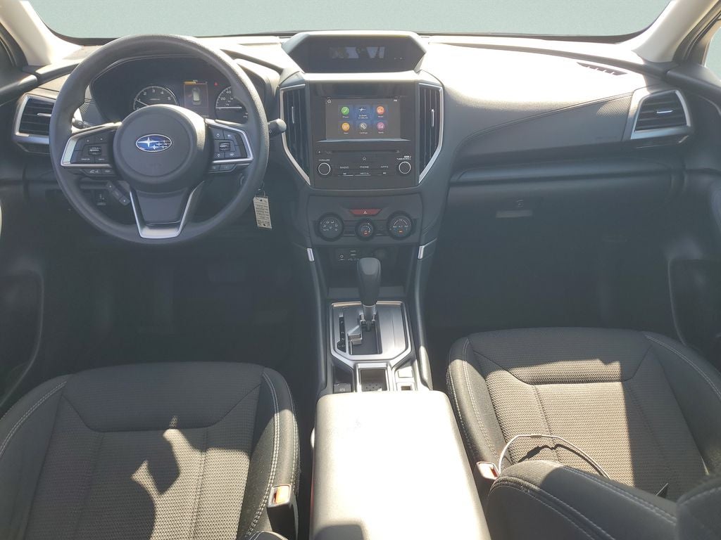2021 Subaru Forester Base