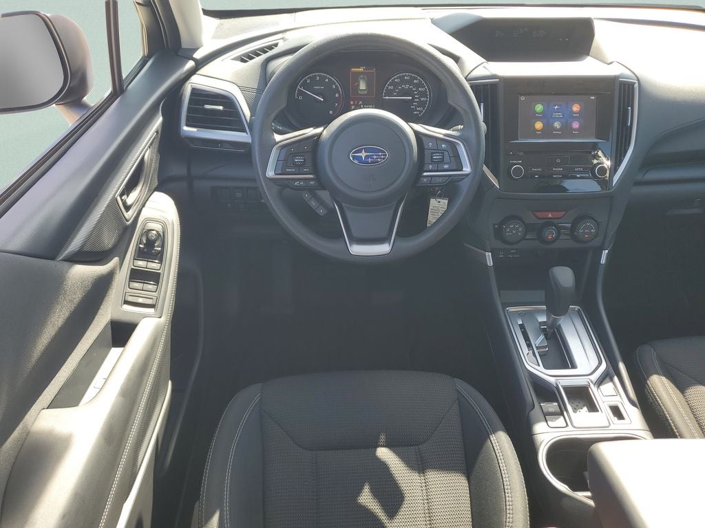 2021 Subaru Forester Base
