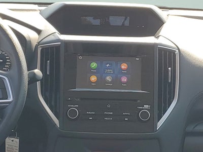 2021 Subaru Forester Base