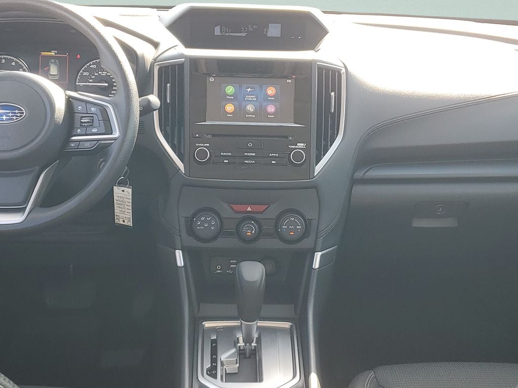 2021 Subaru Forester Base