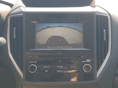 2021 Subaru Forester Base