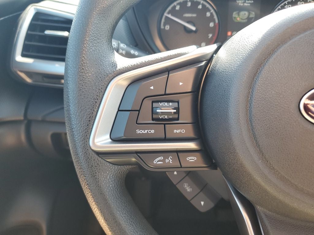 2021 Subaru Forester Base