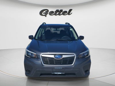 2021 Subaru Forester Base