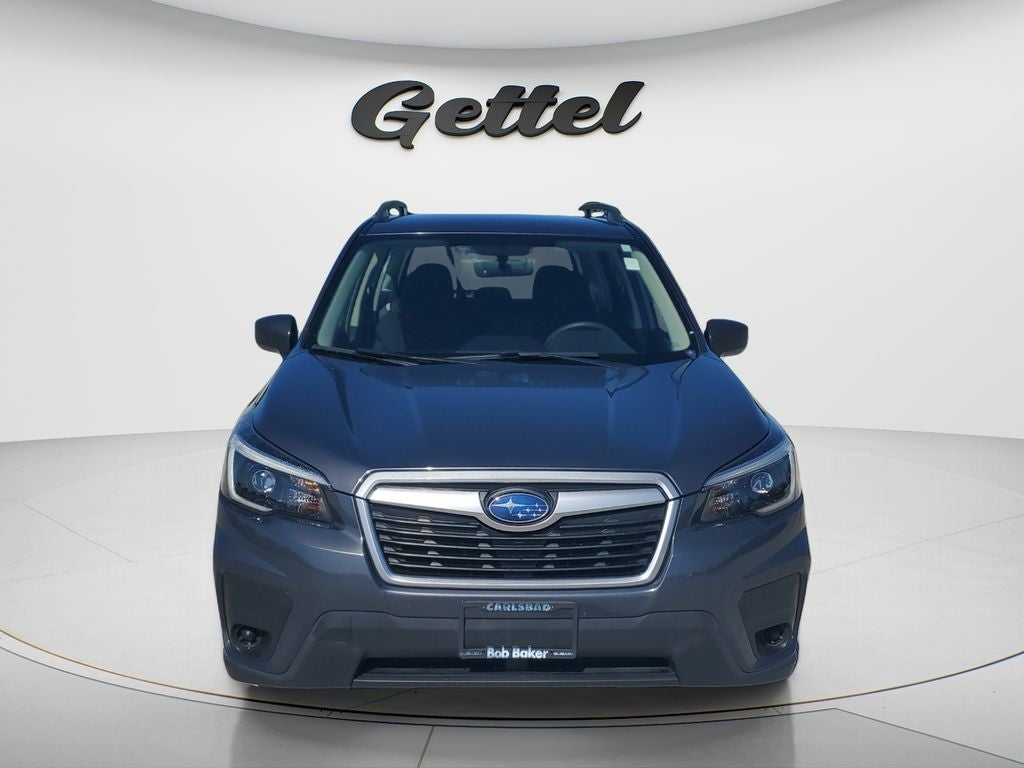 2021 Subaru Forester Base