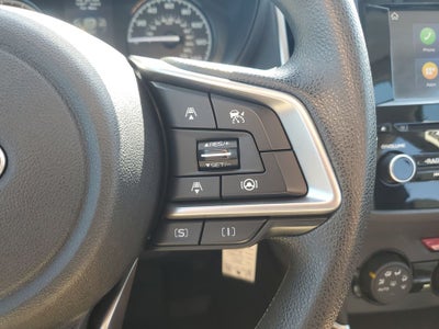 2021 Subaru Forester Base