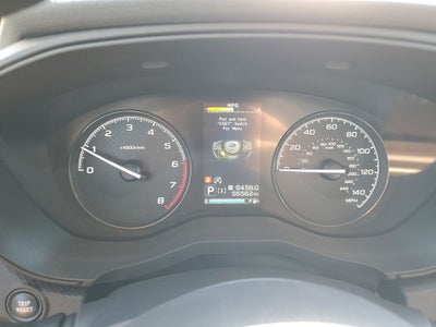 2021 Subaru Forester Base
