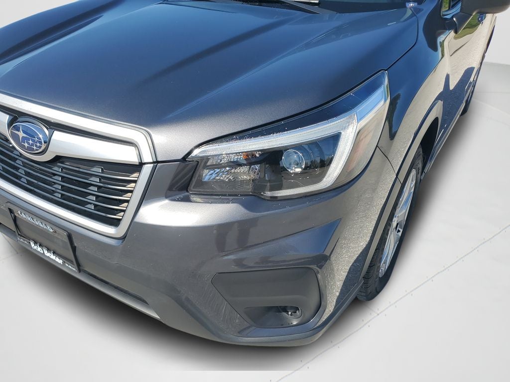 2021 Subaru Forester Base