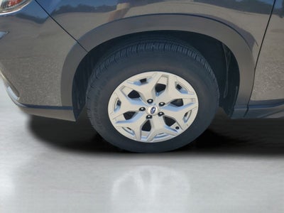 2021 Subaru Forester Base