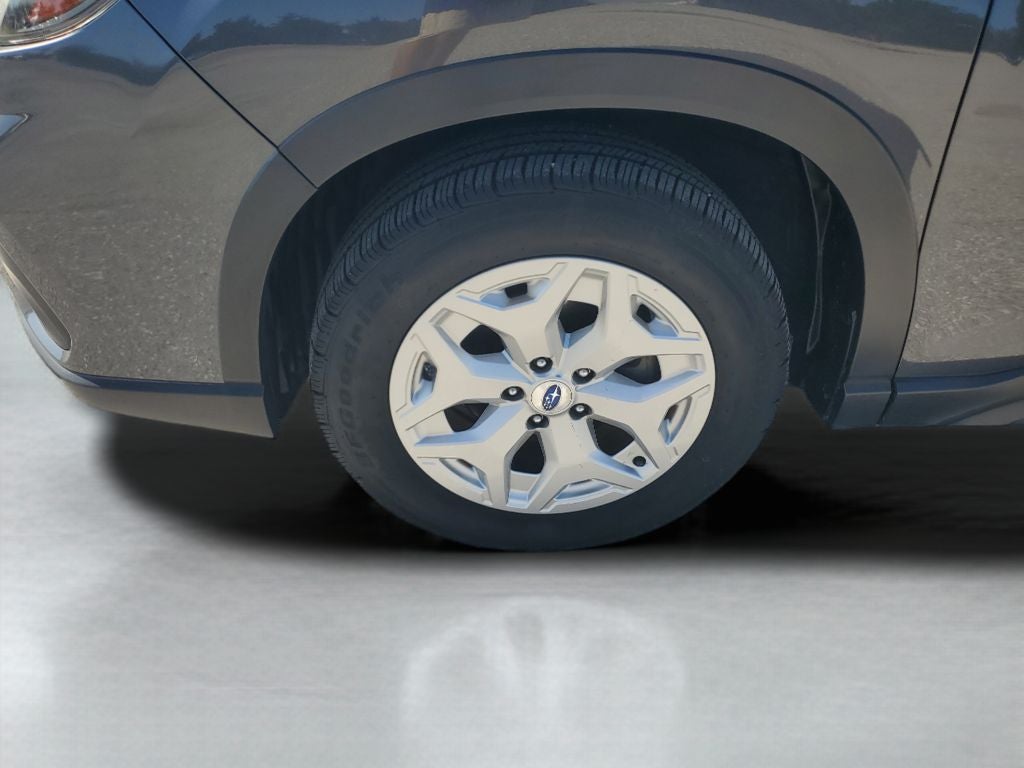 2021 Subaru Forester Base