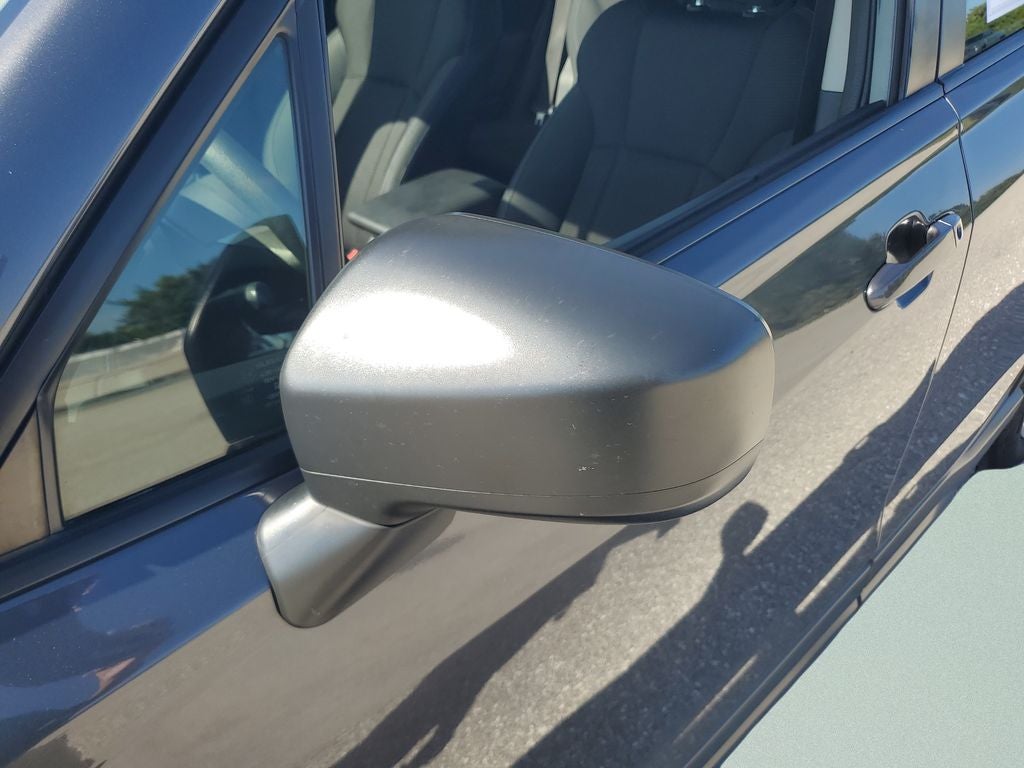 2021 Subaru Forester Base