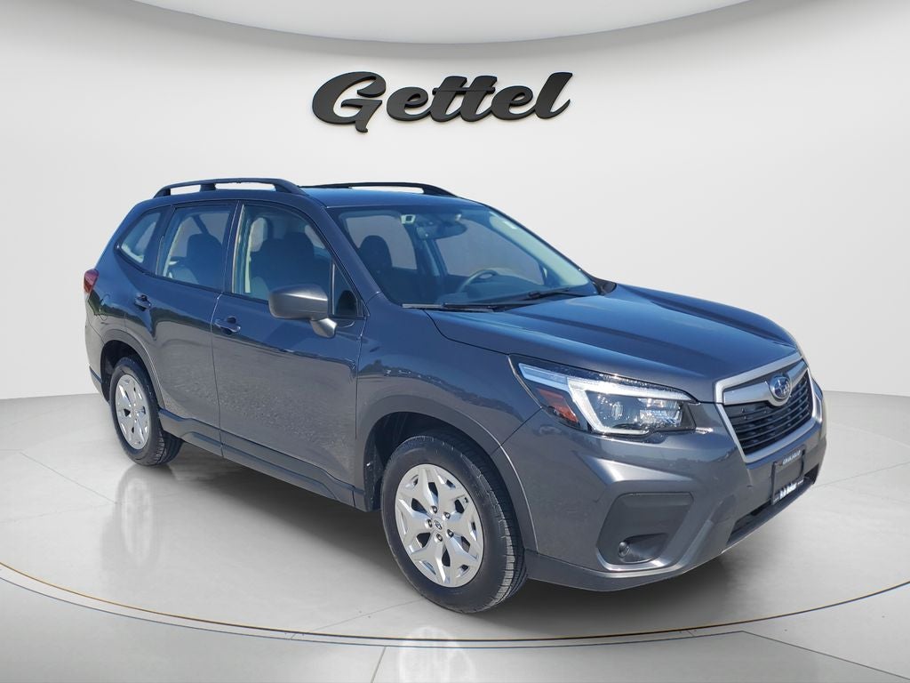 2021 Subaru Forester Base