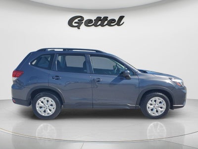 2021 Subaru Forester Base