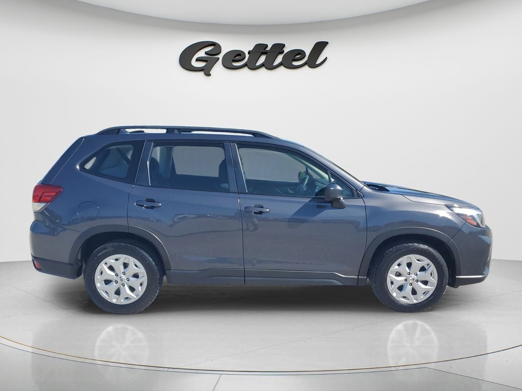 2021 Subaru Forester Base