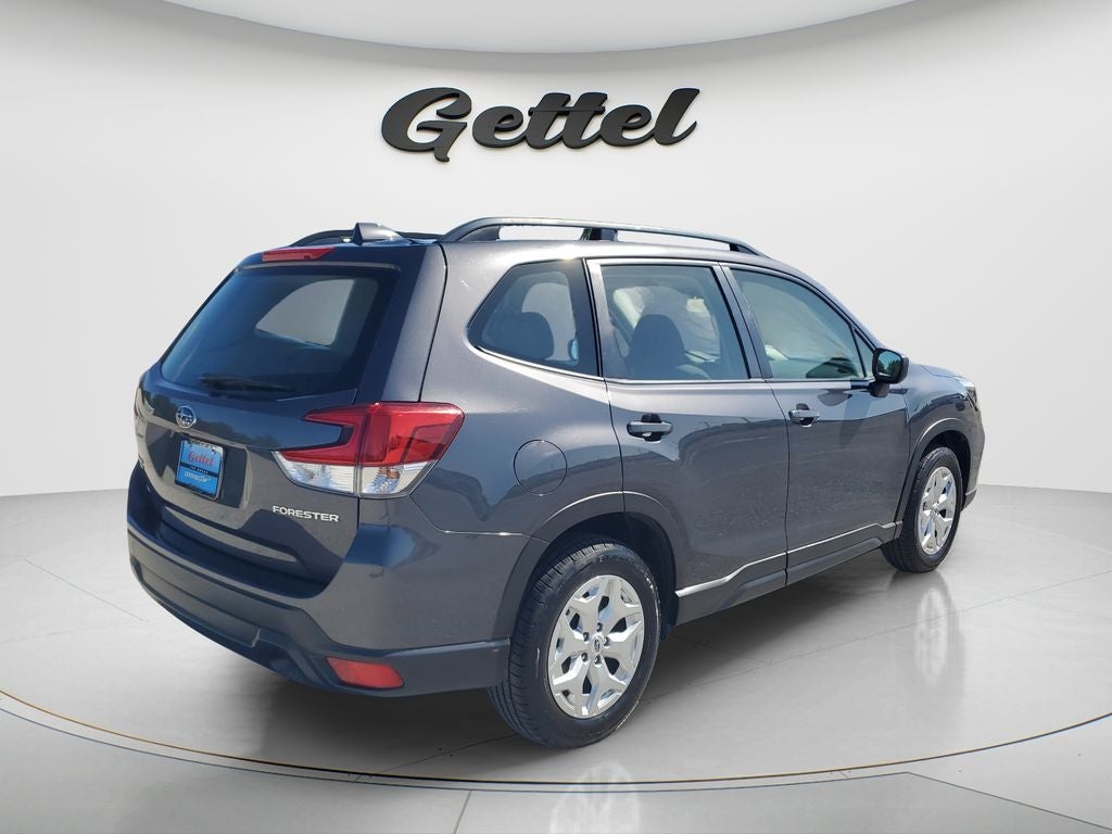 2021 Subaru Forester Base